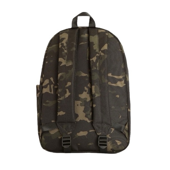 U.S. Polo Assn. 18” Water-Resistant Camo Backpack - Picture 5 of 9